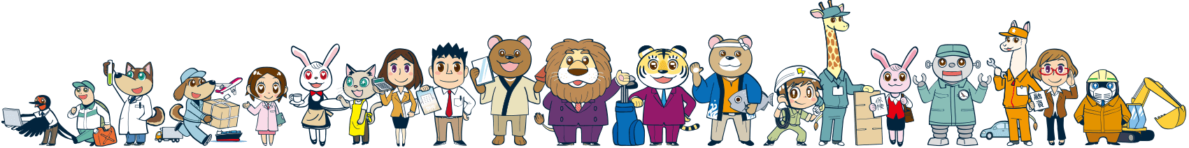 上場企業・上場会社イメージ画像